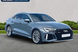 Audi A3 RS 3 Saloon (21 on) RS 3 TFSI Quattro 4dr S Tronic For Sale - Edinburgh Audi, Edinburgh
