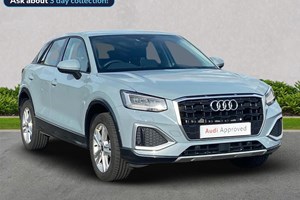 Audi Q2 SUV (16 on) 30 TFSI 116 Sport 5dr For Sale - Edinburgh Audi, Edinburgh