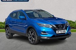 Nissan Qashqai (14-21) 1.3 DiG-T 160 [157] N-Motion 5dr DCT For Sale - Chester Nissan, Chester