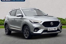 MG ZS SUV (17-24) 1.5 VTi-TECH Exclusive 5d For Sale - Chester Nissan, Chester