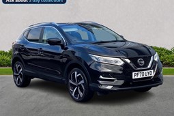 Nissan Qashqai (14-21) 1.3 DiG-T 160 [157] N-Motion 5dr DCT For Sale - Chester Nissan, Chester