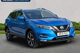 Nissan Qashqai (14-21) 1.3 DiG-T N-Motion 5d For Sale - Chester Nissan, Chester