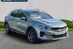 Kia Xceed SUV (19 on) Edition 1.0 T-GDi 118bhp ISG 5d For Sale - Chester Nissan, Chester