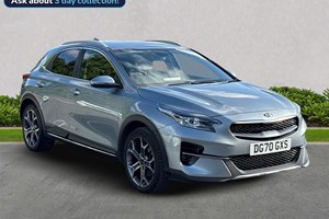 Kia Xceed SUV (19 on) Edition 1.0 T-GDi 118bhp ISG 5d For Sale - Chester Nissan, Chester