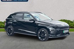 Hyundai Kona Electric SUV (23 on) 160kW N Line S 65kWh 5dr Auto For Sale - Chester Nissan, Chester