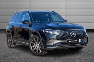 Mercedes-Benz EQB SUV (22 on) EQB 350 4M 215kW AMG Line Executive 66.5kWh 5dr At For Sale - Mercedes-Benz of Neyland, NEYLAND