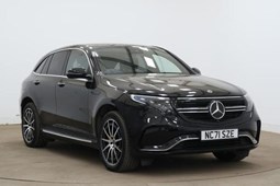 Mercedes-Benz EQC SUV (19-24) EQC 400 AMG Line auto 5d For Sale - Mercedes-Benz of Neyland, NEYLAND