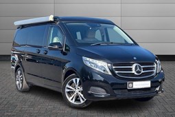 Mercedes-Benz V-Class Marco Polo (17 on) V 250 d Marco Polo Sport Long 7G-Tronic Plus 4d For Sale - Mercedes-Benz of Neyland, NEYLAND