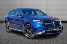 Mercedes-Benz EQC SUV (19-24) EQC 400 AMG Line Premium auto 5d For Sale - Mercedes-Benz of Neyland, NEYLAND