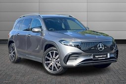 Mercedes-Benz EQB SUV (22 on) EQB 350 4M 215kW AMG Line Executive 66.5kWh 5dr At For Sale - Mercedes-Benz of Neyland, NEYLAND