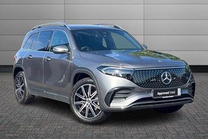 Mercedes-Benz EQB SUV (22 on) EQB 350 4M 215kW AMG Line Executive 66.5kWh 5dr At For Sale - Mercedes-Benz of Neyland, NEYLAND