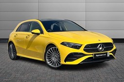 Mercedes-Benz A-Class Hatchback (18 on) A180 AMG Line Premium Plus 5dr Auto For Sale - Mercedes-Benz of Neyland, NEYLAND