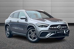 Mercedes-Benz GLA-Class (20 on) GLA 200 AMG Line Executive 5dr Auto For Sale - Mercedes-Benz of Neyland, NEYLAND