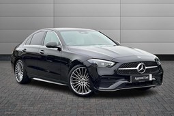 Mercedes-Benz C-Class Saloon (21 on) C300 AMG Line Premium 4dr 9G-Tronic For Sale - Mercedes-Benz of Neyland, NEYLAND