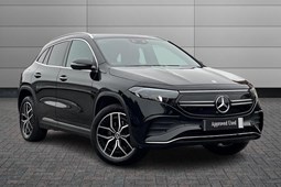 Mercedes-Benz EQA SUV (21 on) EQA 250 140kW AMG Line 66.5kWh 5dr Auto For Sale - Mercedes-Benz of Neyland, NEYLAND