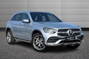 Mercedes-Benz GLC-Class (15-22) GLC 300 d 4Matic AMG Line Premium Plus 9G-Tronic Plus auto 5d For Sale - Mercedes-Benz of Neyland, NEYLAND