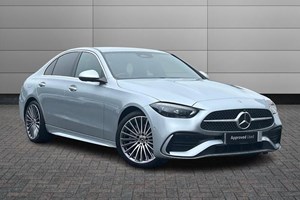 Mercedes-Benz C-Class Saloon (21 on) C300 AMG Line Premium 4dr 9G-Tronic For Sale - Mercedes-Benz of Neyland, NEYLAND