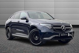 Mercedes-Benz EQC SUV (19-24) EQC 400 AMG Line Premium Plus auto 5d For Sale - Mercedes-Benz of Neyland, NEYLAND