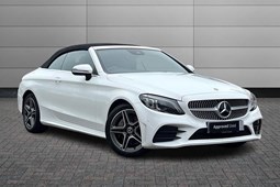 Mercedes-Benz C-Class Cabriolet (16-23) C 300 AMG Line Premium 9G-Tronic Plus auto (06/2018 on) 2d For Sale - Mercedes-Benz of Neyland, NEYLAND