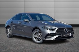 Mercedes-Benz A-Class Saloon (19 on) A250e AMG Line Executive 4dr Auto For Sale - Mercedes-Benz of Neyland, NEYLAND