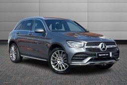 Mercedes-Benz GLC-Class (15-22) GLC 300 d 4Matic AMG Line Premium 9G-Tronic Plus auto 5d For Sale - Mercedes-Benz of Neyland, NEYLAND
