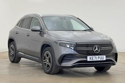 Mercedes-Benz EQA SUV (21 on) EQA 250 140kW AMG Line 66.5kWh 5dr Auto For Sale - Mercedes-Benz of Neyland, NEYLAND