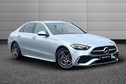 Mercedes-Benz C-Class Saloon (21 on) C200 AMG Line 4dr 9G-Tronic For Sale - Mercedes-Benz of Neyland, NEYLAND