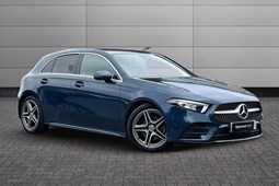 Mercedes-Benz A-Class Hatchback (18 on) A 200 d AMG Line Executive 8G-DCT auto 5d For Sale - Mercedes-Benz of Neyland, NEYLAND
