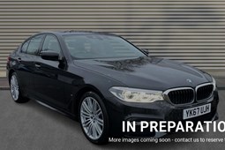 BMW 5-Series Saloon (17-24) 530e M Sport auto 4d For Sale - Marshall SKODA Reading, Reading