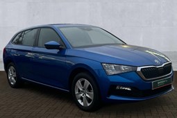 Skoda Scala Hatchback (19 on) 1.0 TSI 110 SE 5dr DSG For Sale - Marshall SKODA Reading, Reading