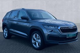 Skoda Kodiaq SUV (17-23) 1.5 TSI SE L Executive 5dr DSG [7 Seat] For Sale - Marshall SKODA Reading, Reading