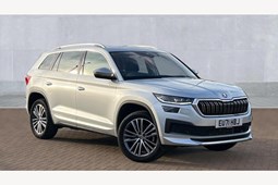 Skoda Kodiaq SUV (17-23) 2.0 TDI 200 Laurin + Klement 4X4 5dr DSG [7 Seat] For Sale - Marshall SKODA Reading, Reading