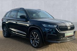 Skoda Kodiaq SUV (17-23) 2.0 TDI 200 Sport Line 4x4 5dr DSG [7 Seat] For Sale - Marshall SKODA Reading, Reading