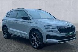 Skoda Karoq SUV (17 on) 2.0 TDI [150] Sportline 4x4 5dr DSG For Sale - Marshall SKODA Reading, Reading