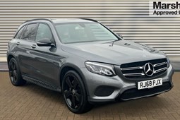 Mercedes-Benz GLC-Class (15-22) GLC 220 d 4Matic Urban Edition 9G-Tronic Plus auto 5d For Sale - Marshall SKODA Reading, Reading