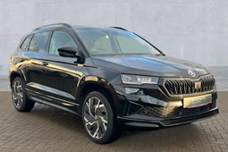 Skoda Karoq SUV (17 on) 2.0 TSI Sportline 4x4 5dr DSG For Sale - Marshall SKODA Reading, Reading