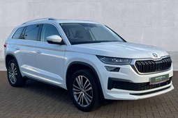 Skoda Kodiaq SUV (17-23) 2.0 TDI 200 Laurin + Klement 4X4 5dr DSG [7 Seat] For Sale - Marshall SKODA Reading, Reading