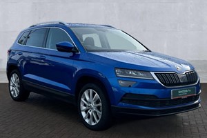 Skoda Karoq SUV (17 on) SE L 1.5 TSI 150PS DSG auto 5d For Sale - Marshall SKODA Reading, Reading