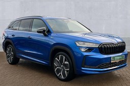 Skoda Kodiaq SUV (24 on) 1.5 TSI iV 204 Sport Line 5dr DSG For Sale - Marshall SKODA Reading, Reading