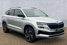 Skoda Karoq SUV (17 on) 1.5 TSI Sportline 5dr For Sale - Marshall SKODA Reading, Reading