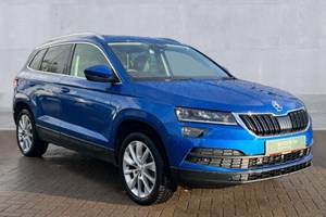 Skoda Karoq SUV (17 on) SE L 1.5 TSI 150PS DSG auto 5d For Sale - Marshall SKODA Reading, Reading