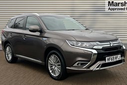 Mitsubishi Outlander (12-21) 4H PHEV 4WD auto 5d For Sale - Marshall SKODA Reading, Reading