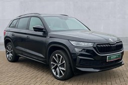 Skoda Kodiaq SUV (17-23) 2.0 TDI 200 Sport Line 4x4 5dr DSG [7 Seat] For Sale - Marshall SKODA Reading, Reading