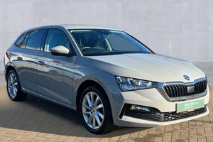 Skoda Scala Hatchback (19 on) SE L 1.5 TSI 150PS 5d For Sale - Marshall SKODA Reading, Reading