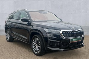 Skoda Kodiaq SUV (17-23) 2.0 TDI 200 Laurin + Klement 4X4 5dr DSG [7 Seat] For Sale - Marshall SKODA Reading, Reading