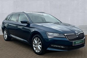 Skoda Superb Estate (15-23) SE 2.0 TDI SCR 150PS DSG auto 5d For Sale - Marshall SKODA Reading, Reading