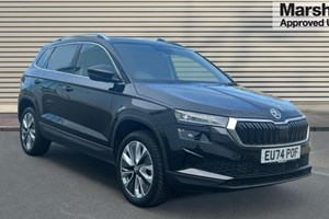 Skoda Karoq SUV (17 on) 1.5 TSI SE L 5dr For Sale - Marshall SKODA Reading, Reading