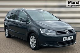 Volkswagen Sharan (10-21) SE Nav 1.4 TSI 150PS DSG auto 5d For Sale - Marshall SKODA Reading, Reading