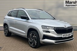 Skoda Karoq SUV (17 on) 1.5 TSI Sportline 5dr For Sale - Marshall SKODA Reading, Reading