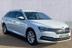 Skoda Superb Estate (15-23) SE Technology 2.0 TDI SCR 150PS DSG auto 5d For Sale - Marshall SKODA Reading, Reading
